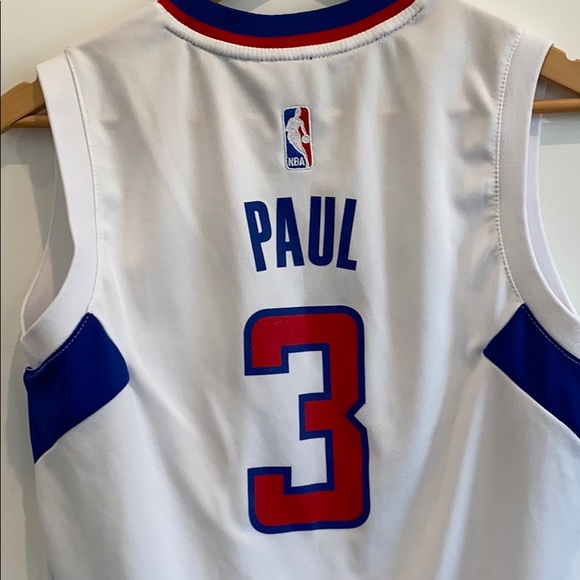 Adidas NBA LA Clippers Chris Paul 3 Kid’s Tank - Picture 5 of 5